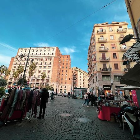 Casa Martino Formale Apartment Napoli Bagian luar foto
