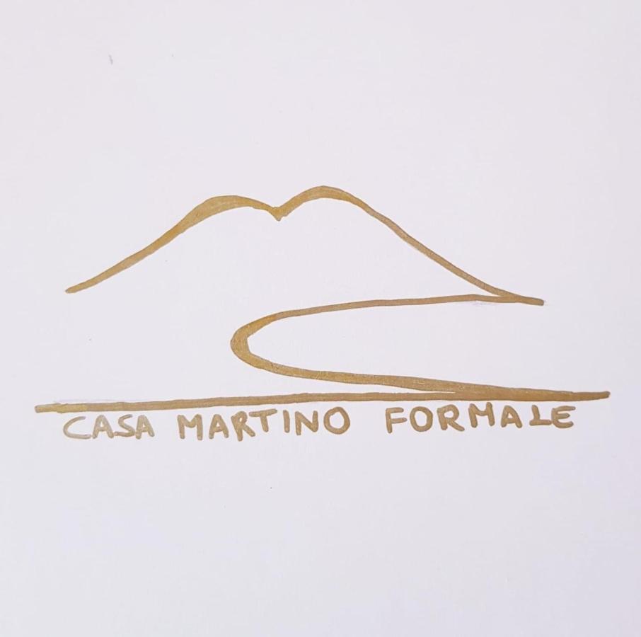 Casa Martino Formale Apartment Napoli Bagian luar foto