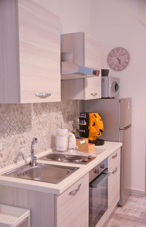 Casa Martino Formale Apartment Napoli Bagian luar foto
