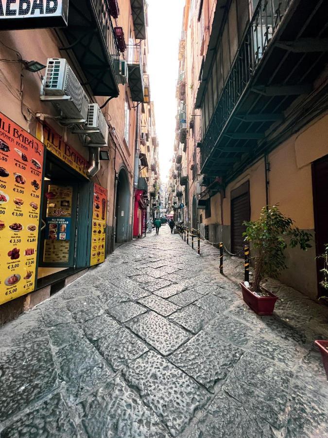 Casa Martino Formale Apartment Napoli Bagian luar foto